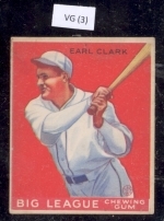 earl clark (Albany Senators)